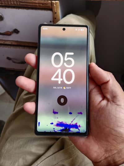 Google Pixel 6a