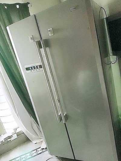 double door fridge for sale