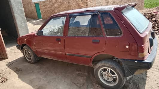 Suzuki Khyber good condition for sale