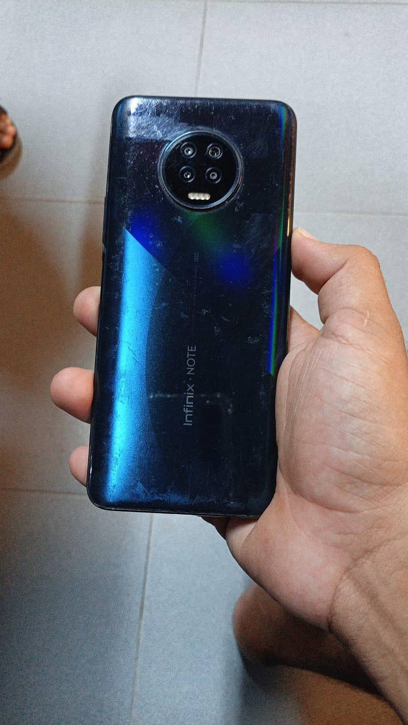 Infinix Note 7 1