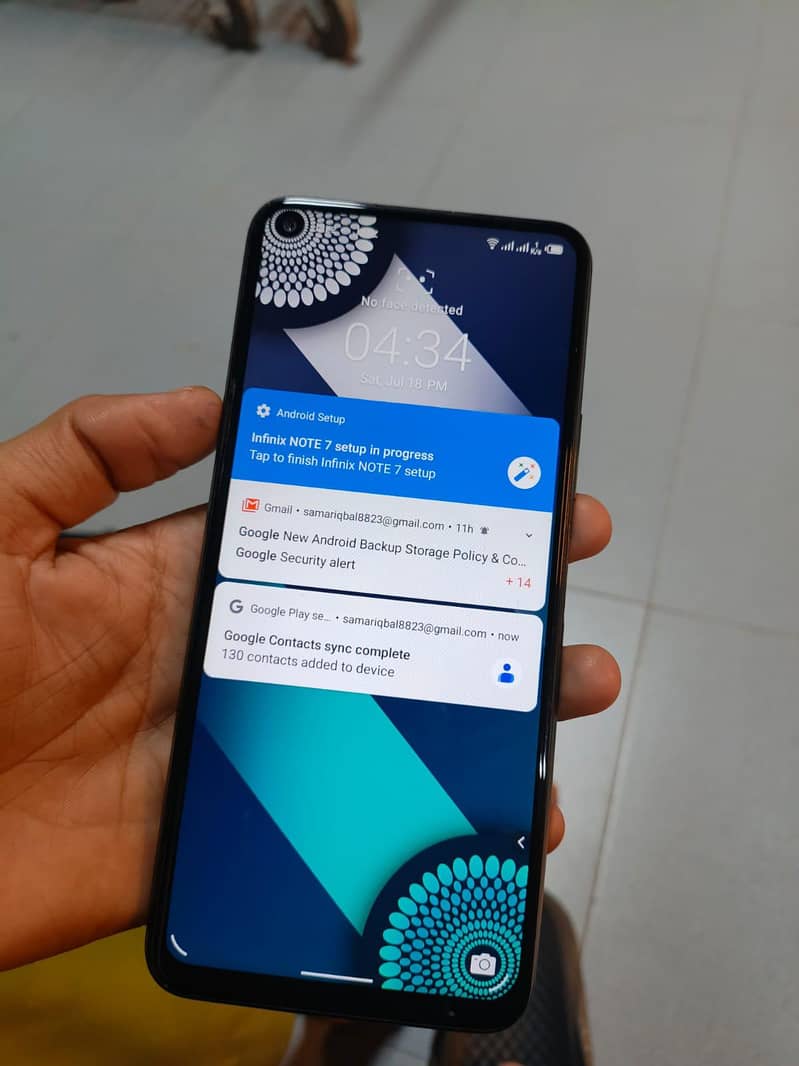 Infinix Note 7 2
