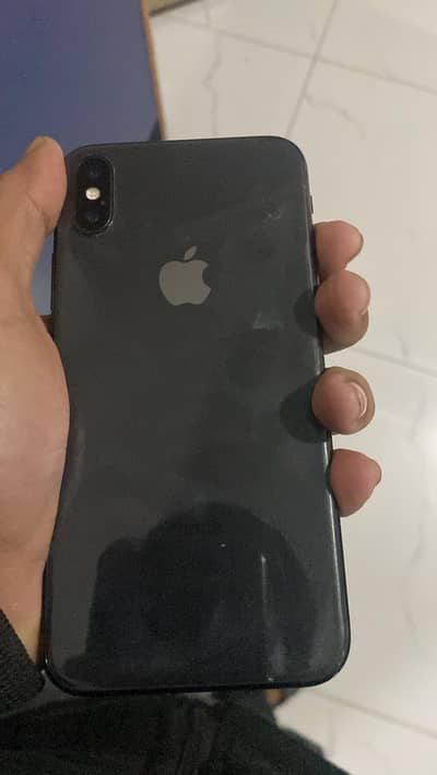 Iphone X