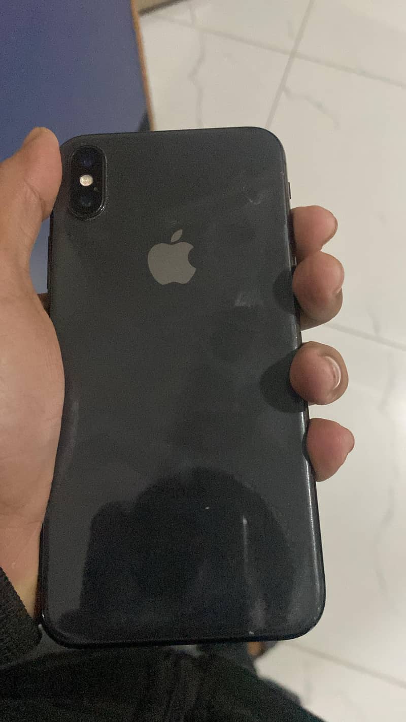 Iphone X 0