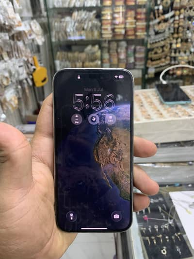 Apple iPhone 15 Pro in mint condition