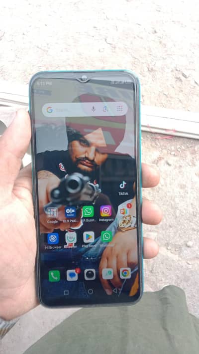 Infinix Smart 6