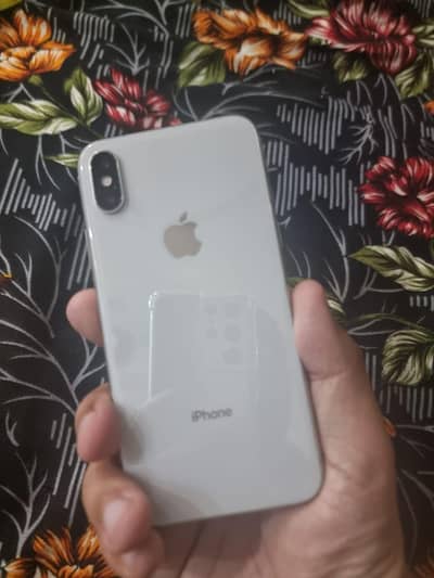 Apple iPhone X