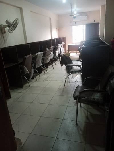 office furniture 10 chairs cubicles 20, ac 1.5 ton baloch flyover 0336