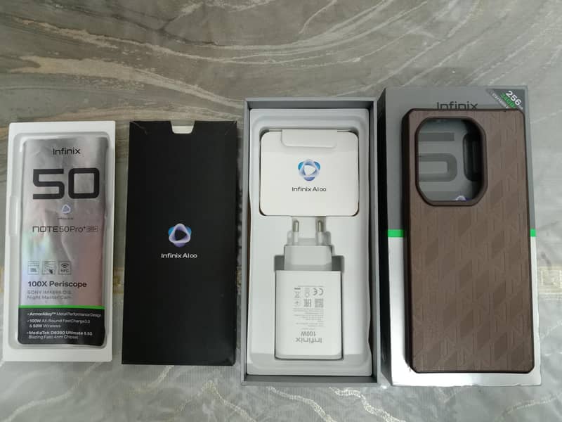 Infinix Note 50 Pro Plus 6