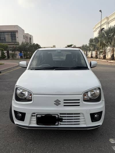 Suzuki Alto 2021