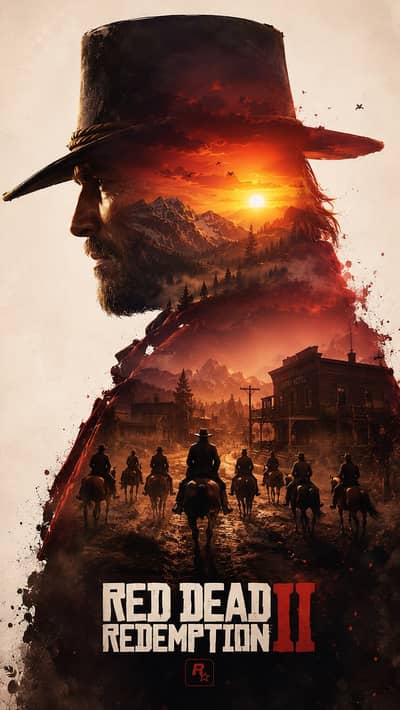 Red dead redemption 2 ultimate edition.