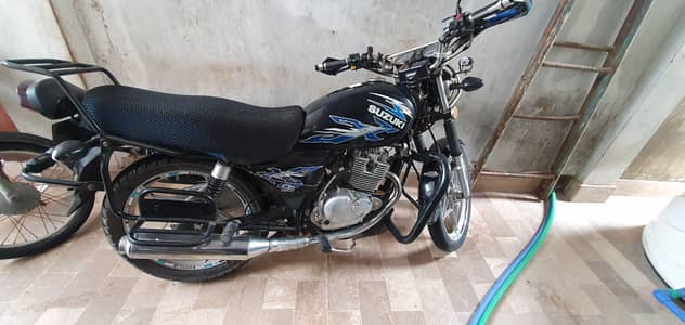 suzuki gs 150se for sell