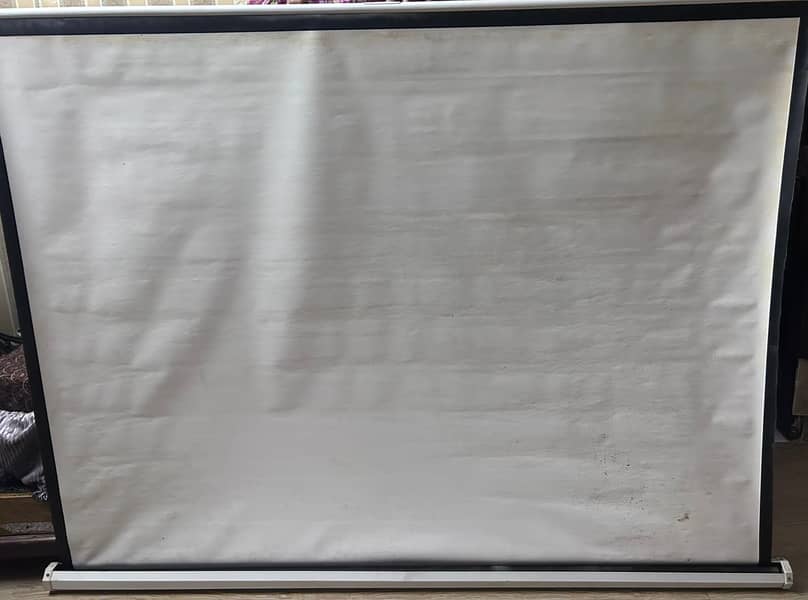 Projector sheet 10/10 0