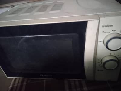 Dawlance Oven