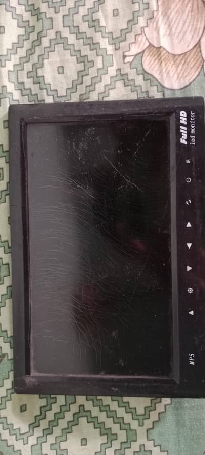 mehran car lcd