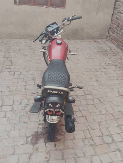 Honda 125