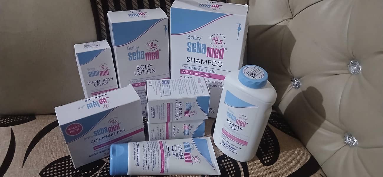 Sebamed 0