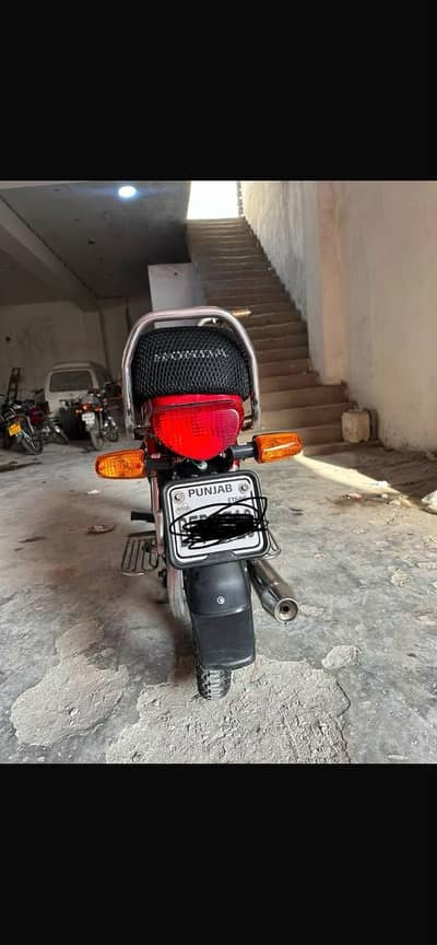 Honda CD 70 cc