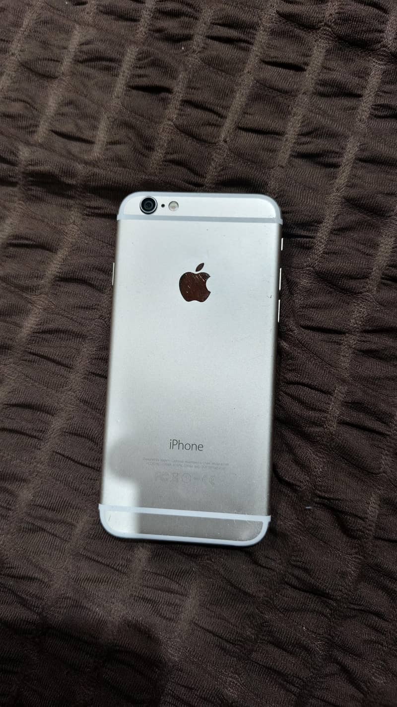 Apple iPhone 6 0