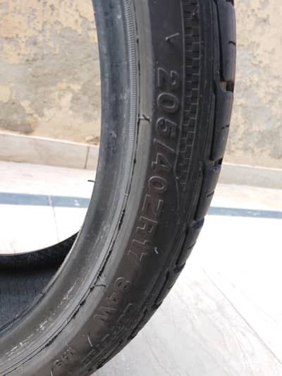 Tyre. . .