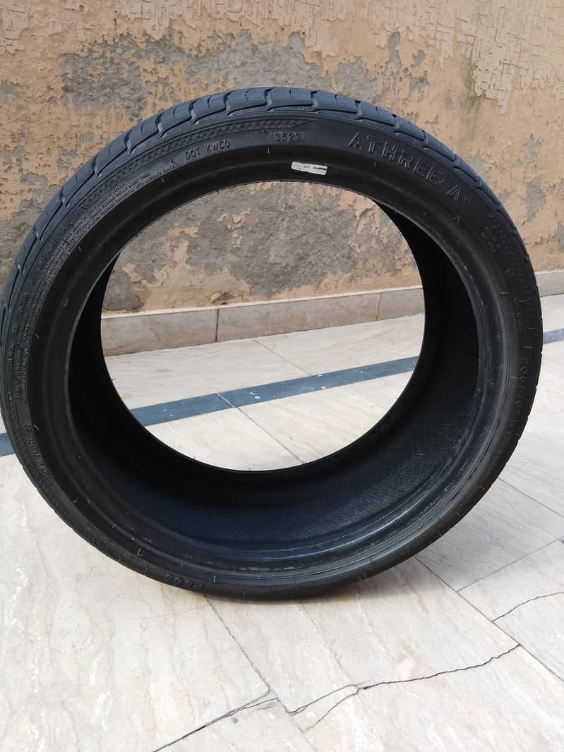 Tyre. . . 1