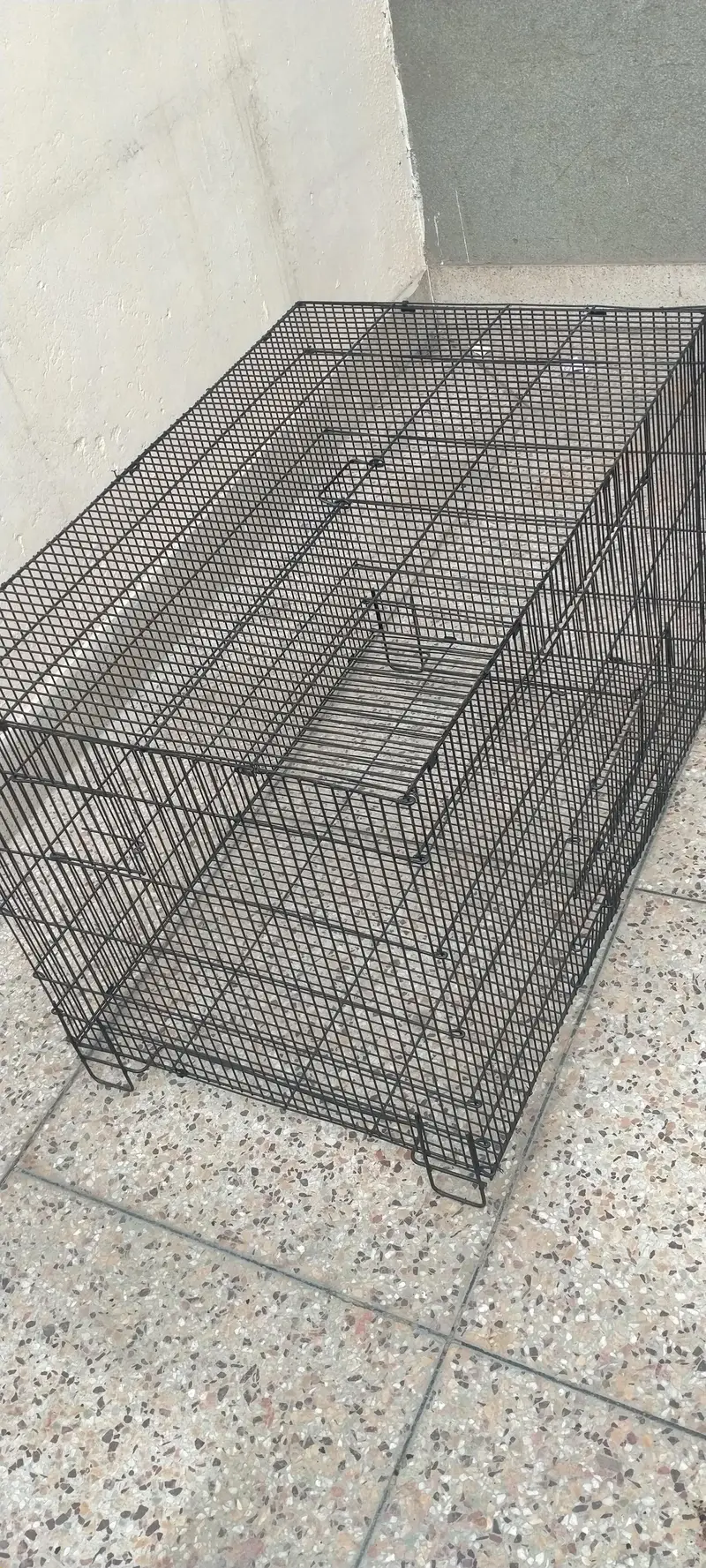 Iron cage — photo 3