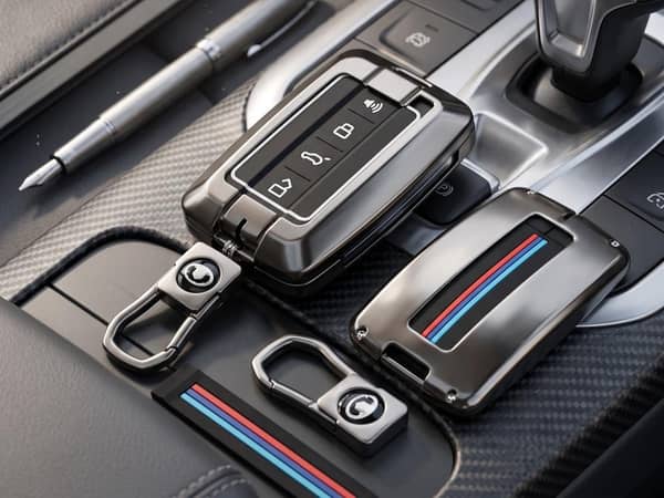 GWM Tank 500 Premium Quality Metal Key Remote Cover