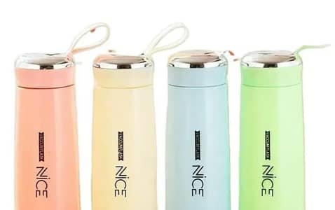 Glass Water bottle