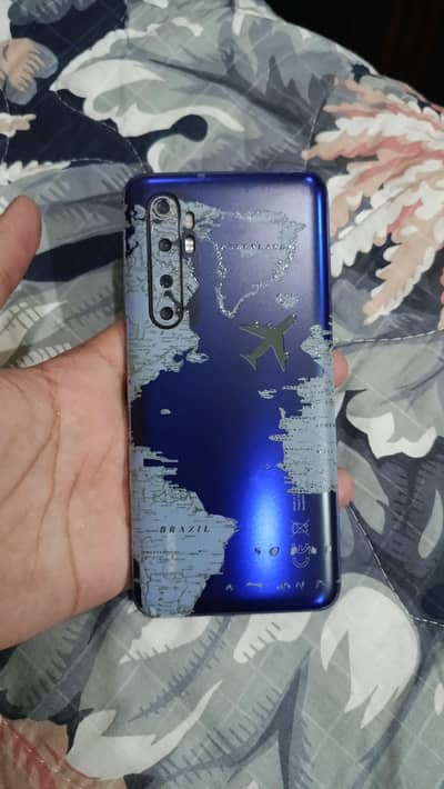 Xiaomi Mi Note 10 Lite 8 GB 128 GB