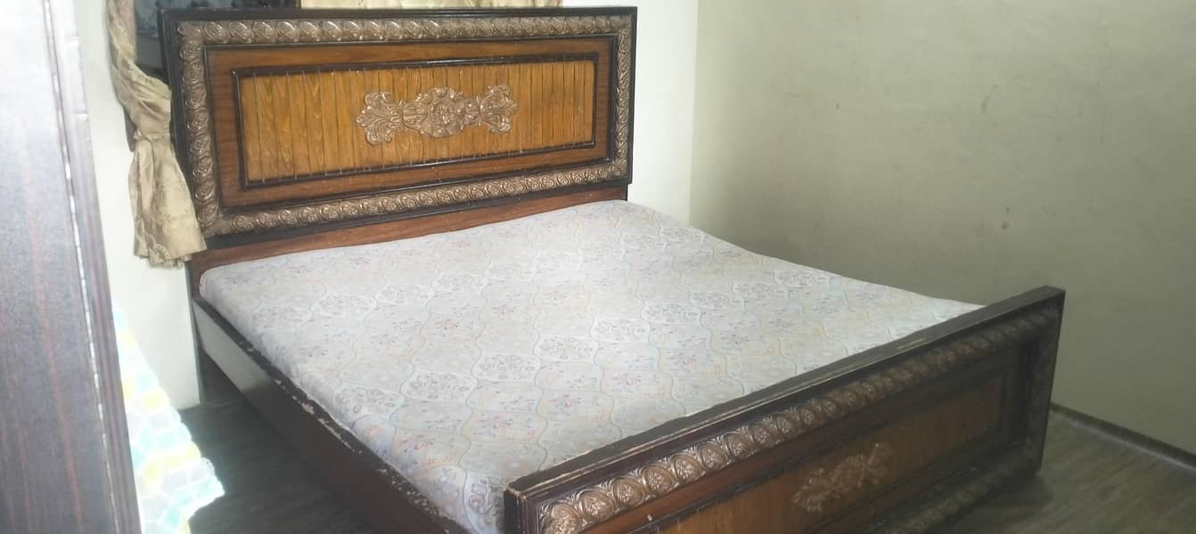 king size bed 2