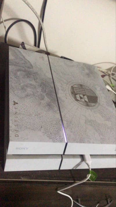 Playstation 4 fat limited edition