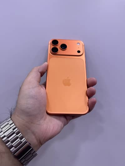 Apple iPhone 17 Pro Max, 256gb Silver