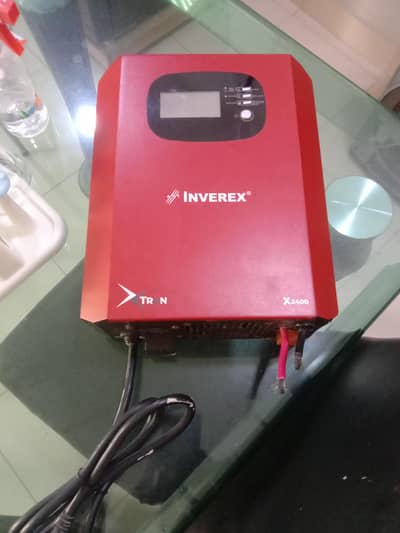 Inverex xtron x2400