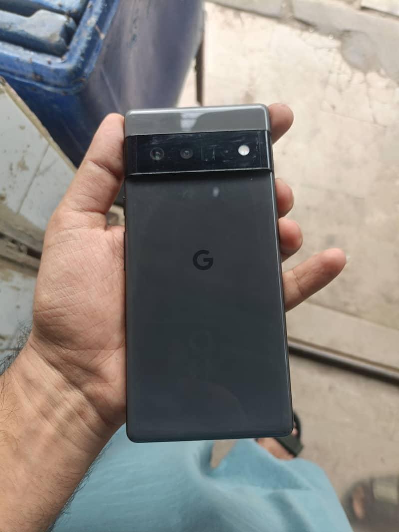Google Pixel 6 Pro 0