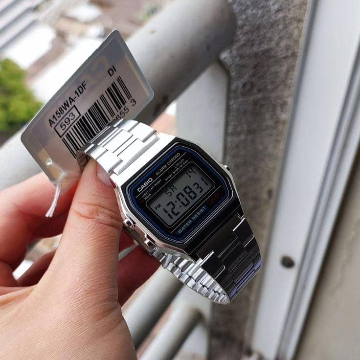 Casio watch 0