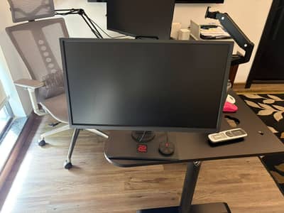 BenQ Zowie XL2546 240Hz Gaming Monitor (DyAc)