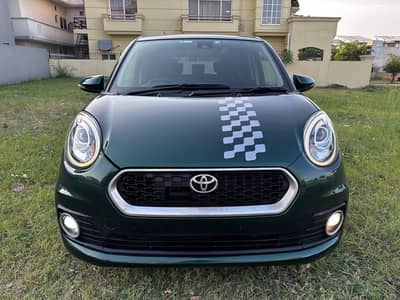 Toyota Passo 2018