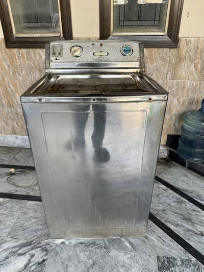 Washing machine if super asia