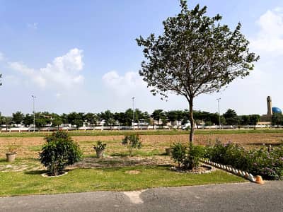 Face-to-Face Meeting Available | DHA Phase 9 Prism Near To D-135, D-136, D-137, D-138 & D-142 10 Kanal Golf Facing Plot
