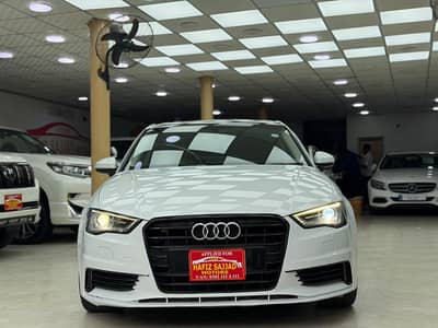 Audi A3 2016