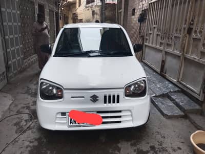 Suzuki Alto 2024