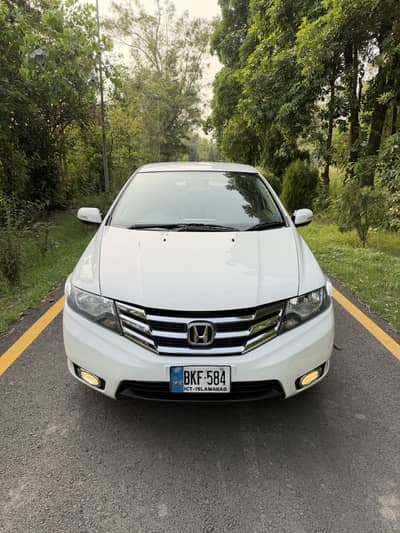 Honda City 2016 total original