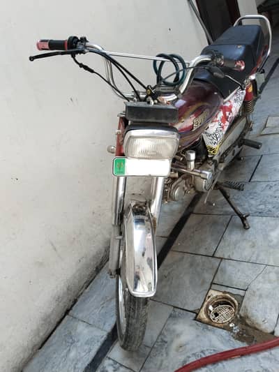 Bike for sale in Attock