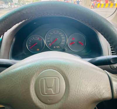 Honda Civic VTi Oriel Prosmatec 2004