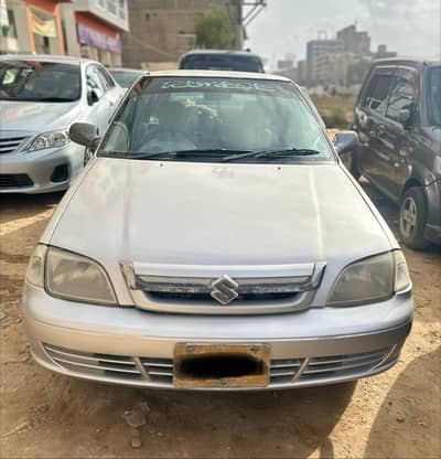 Suzuki Cultus VXR 2004