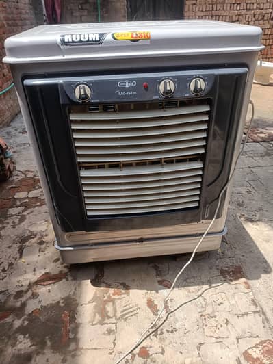 lahori air cooler Asia company ismein pump nahin hai aur iski khasa bi