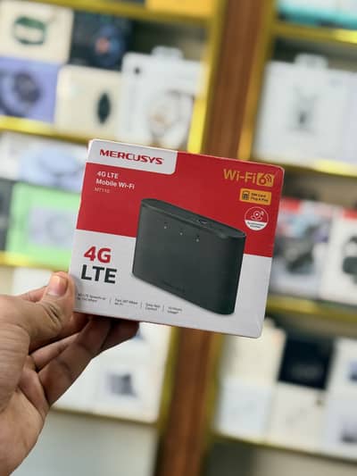 Mercusys 4G LTE