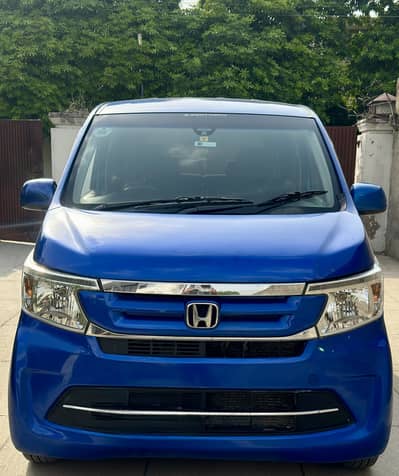 Honda N Wgn 2018