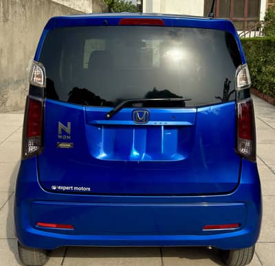 Honda N Wgn 2018