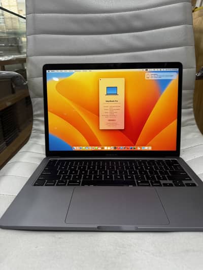 MacBook Pro 2020 13 inch size