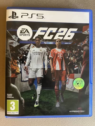 FC26 PS5